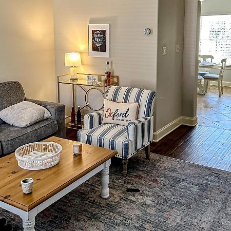Ole Miss Magnolia Villa Oxford Luaran gambar