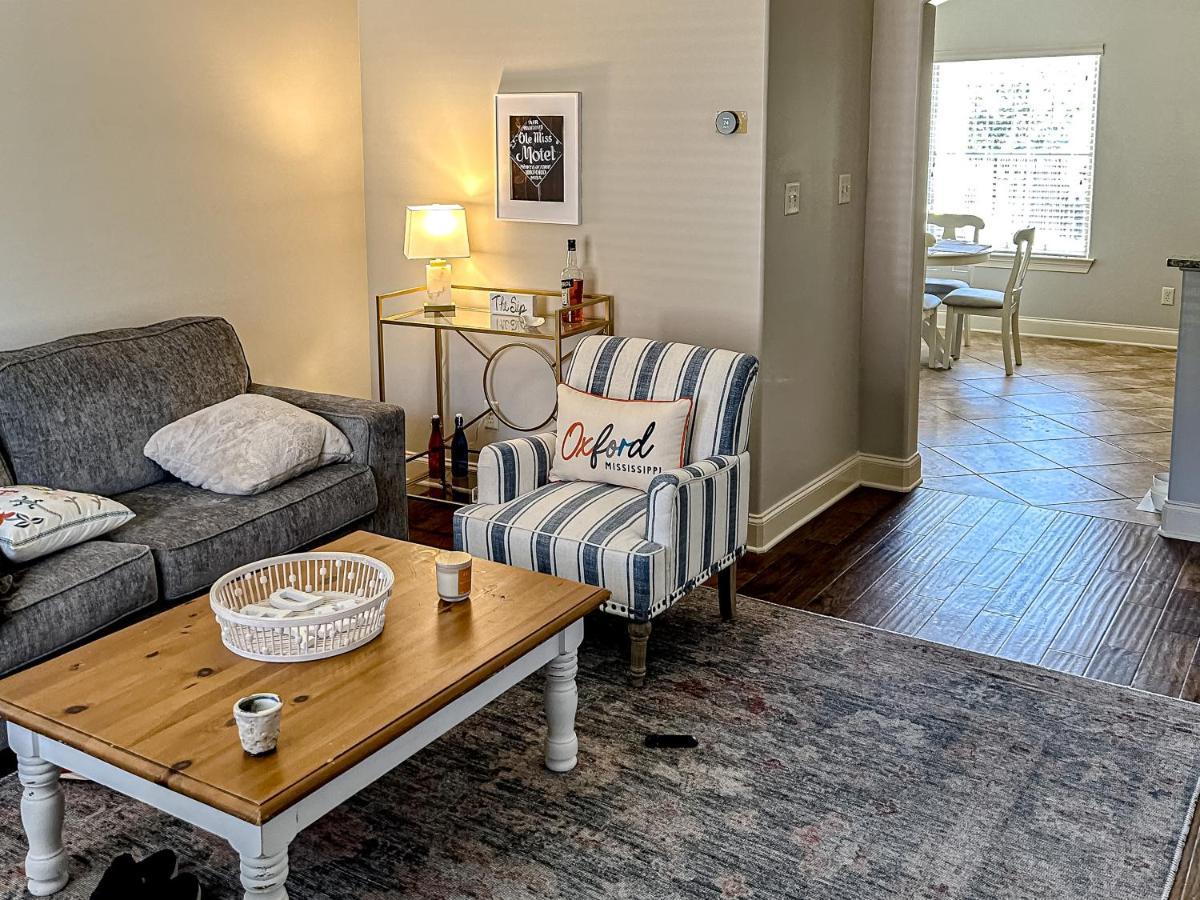 Ole Miss Magnolia Villa Oxford Luaran gambar
