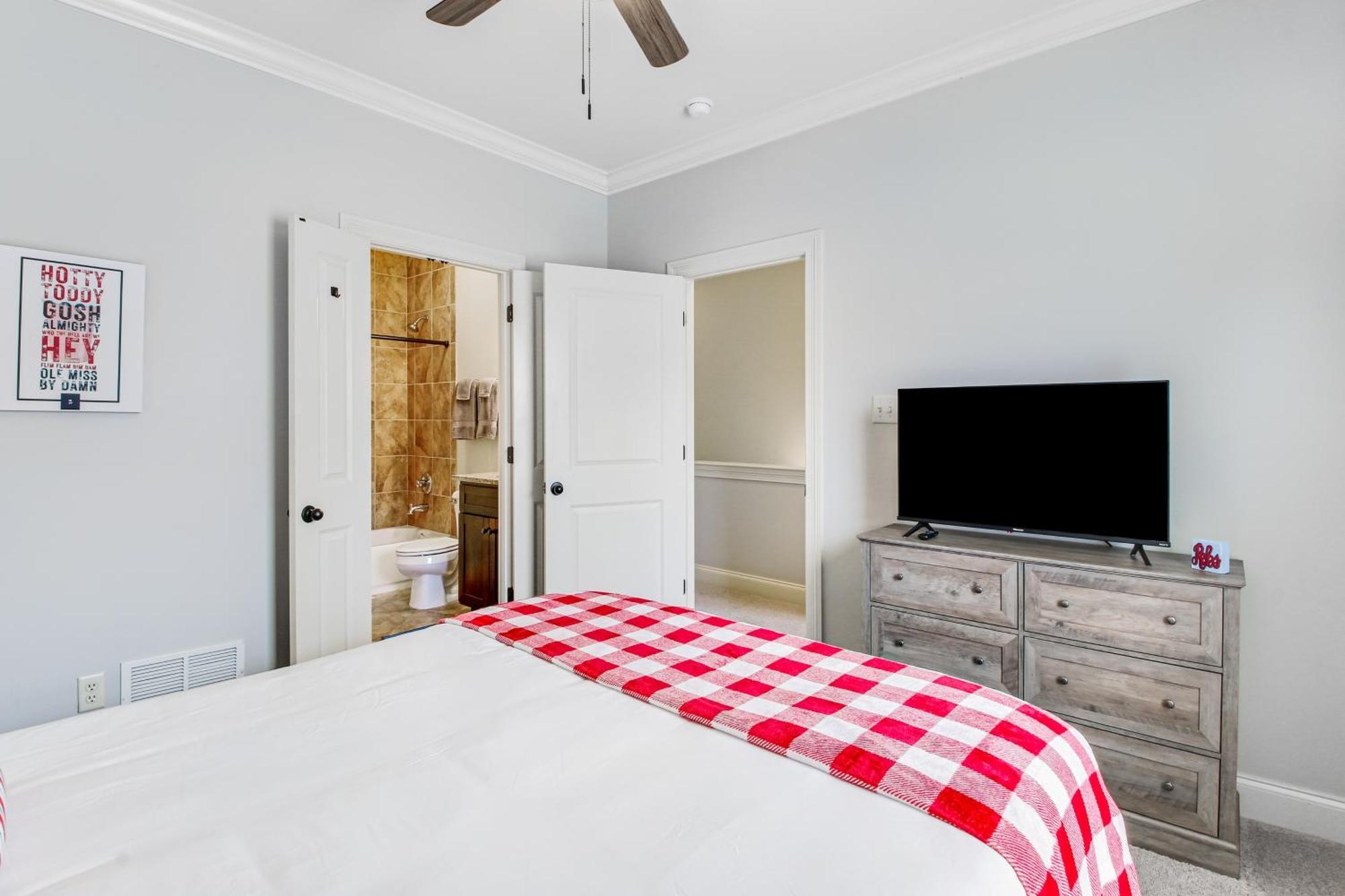 Ole Miss Magnolia Villa Oxford Luaran gambar