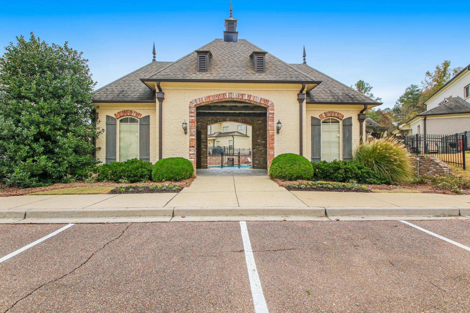 Ole Miss Magnolia Villa Oxford Luaran gambar