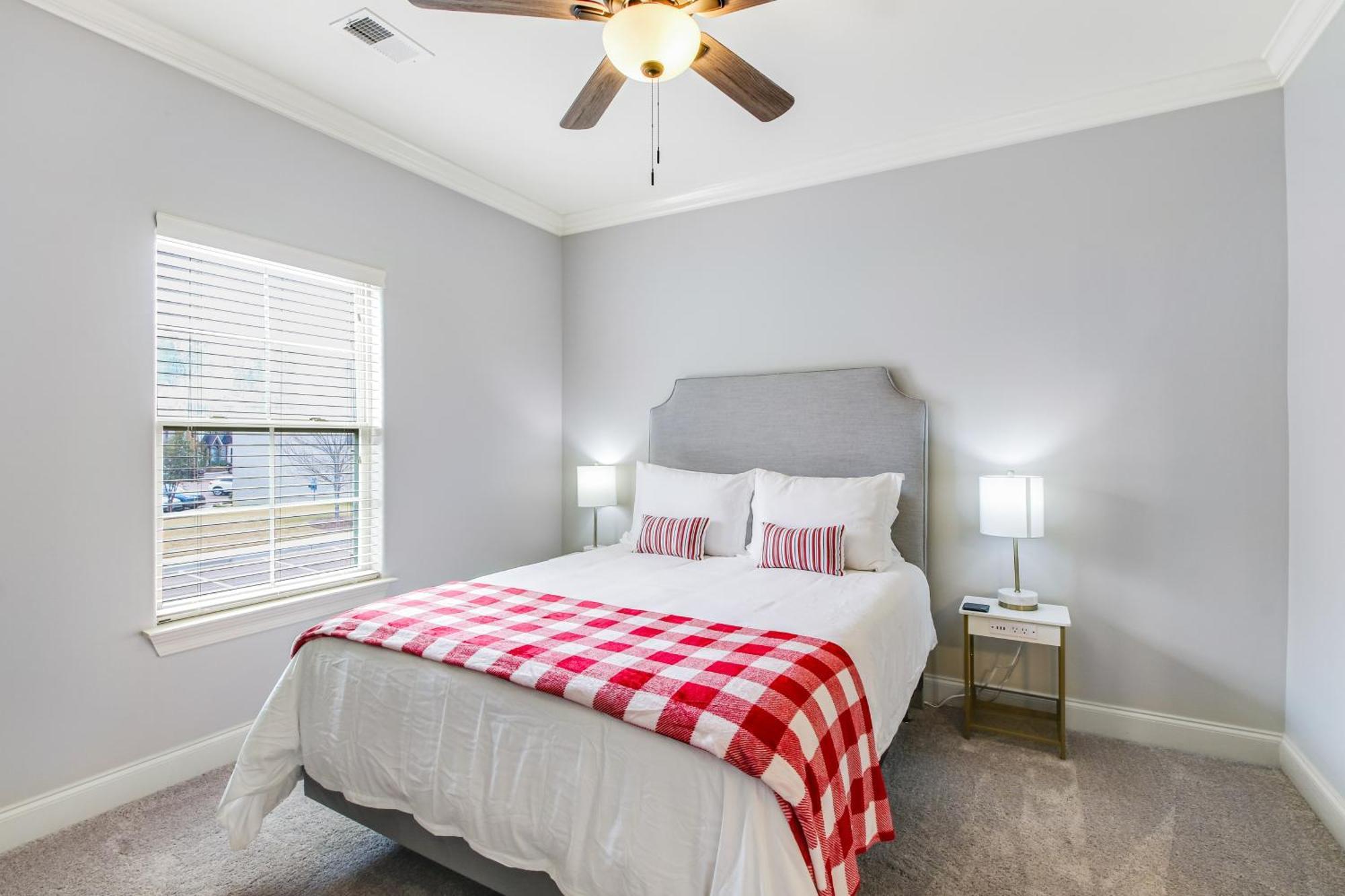Ole Miss Magnolia Villa Oxford Luaran gambar