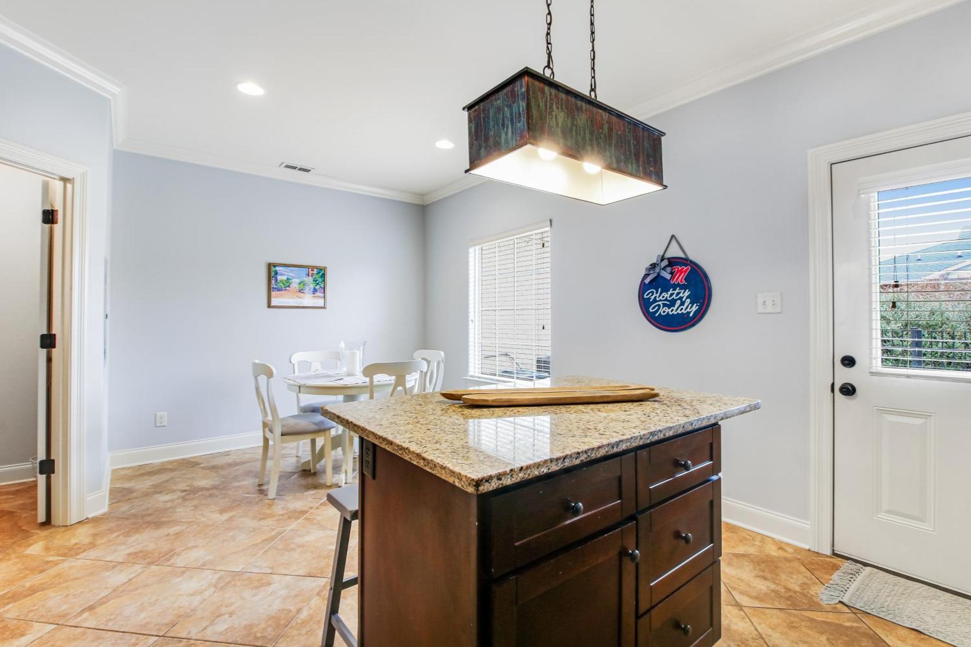 Ole Miss Magnolia Villa Oxford Luaran gambar