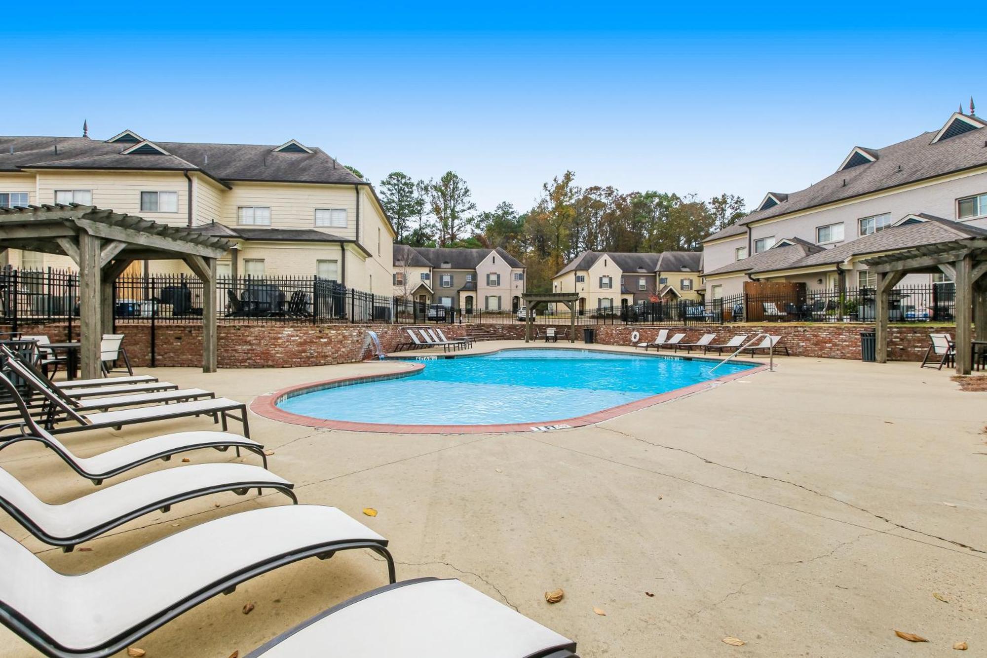 Ole Miss Magnolia Villa Oxford Luaran gambar