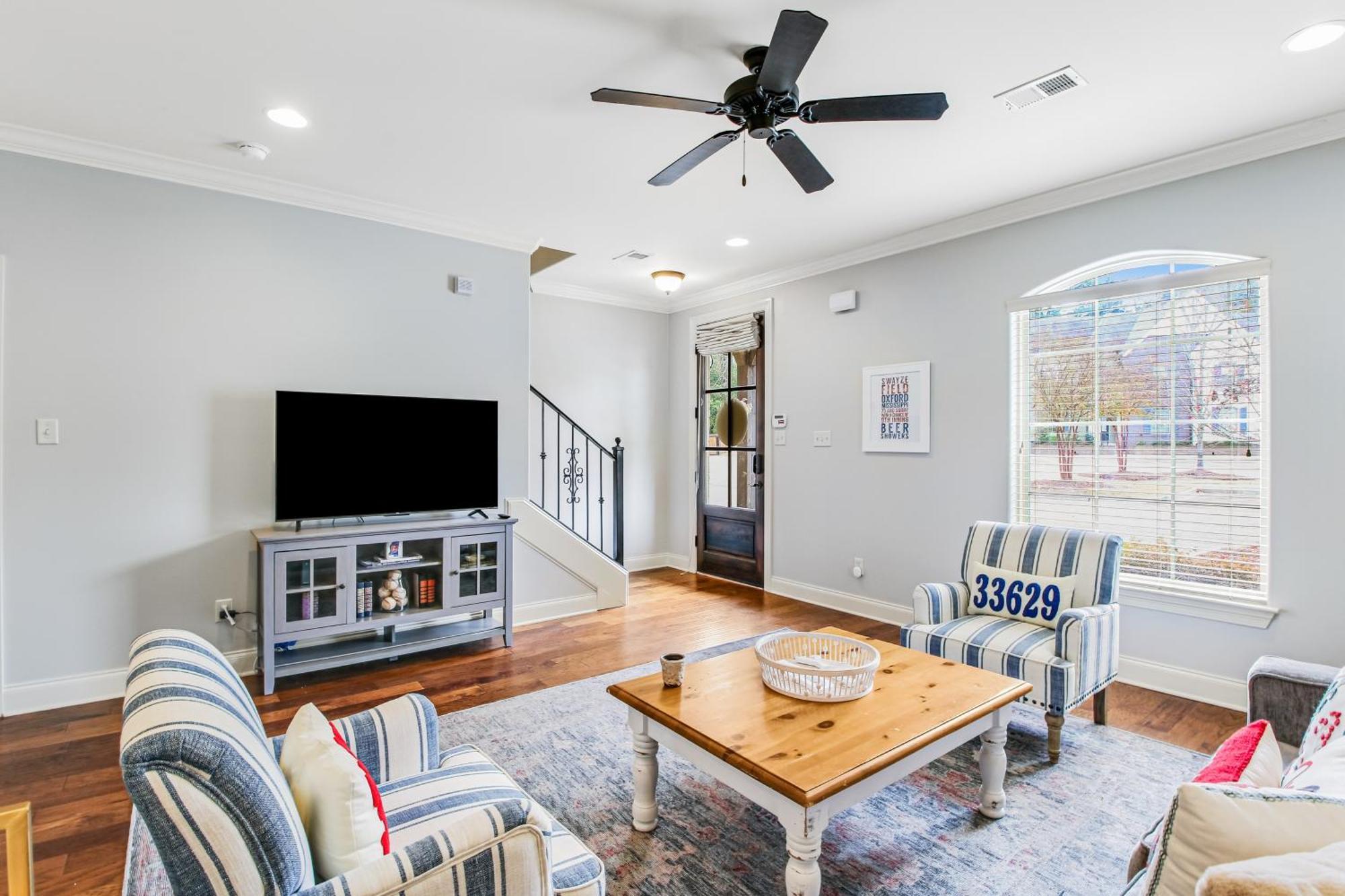 Ole Miss Magnolia Villa Oxford Luaran gambar