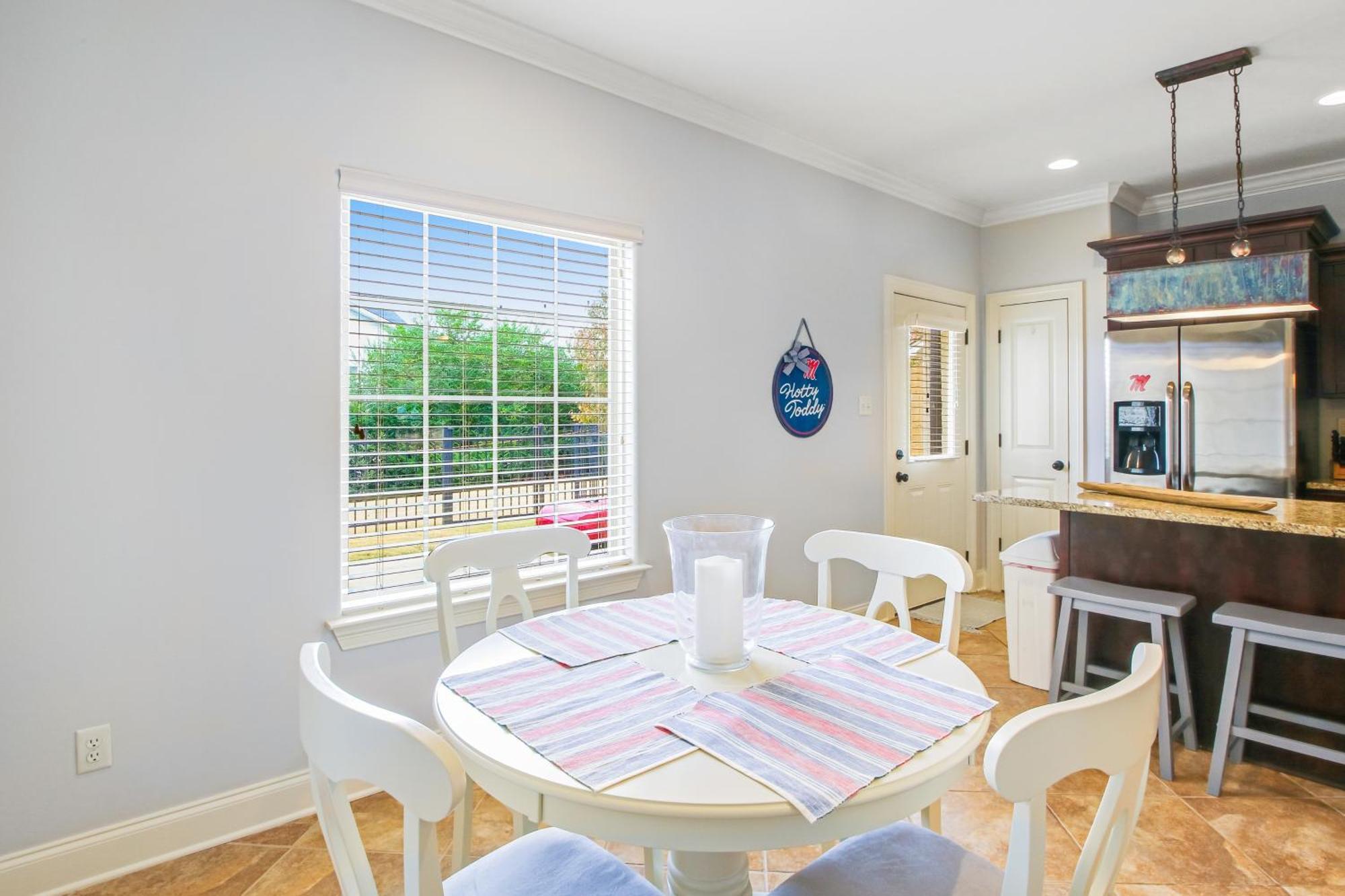 Ole Miss Magnolia Villa Oxford Luaran gambar