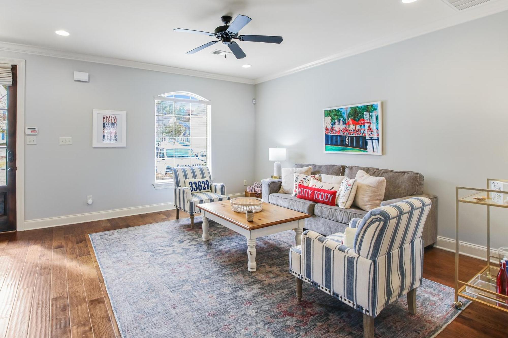 Ole Miss Magnolia Villa Oxford Luaran gambar