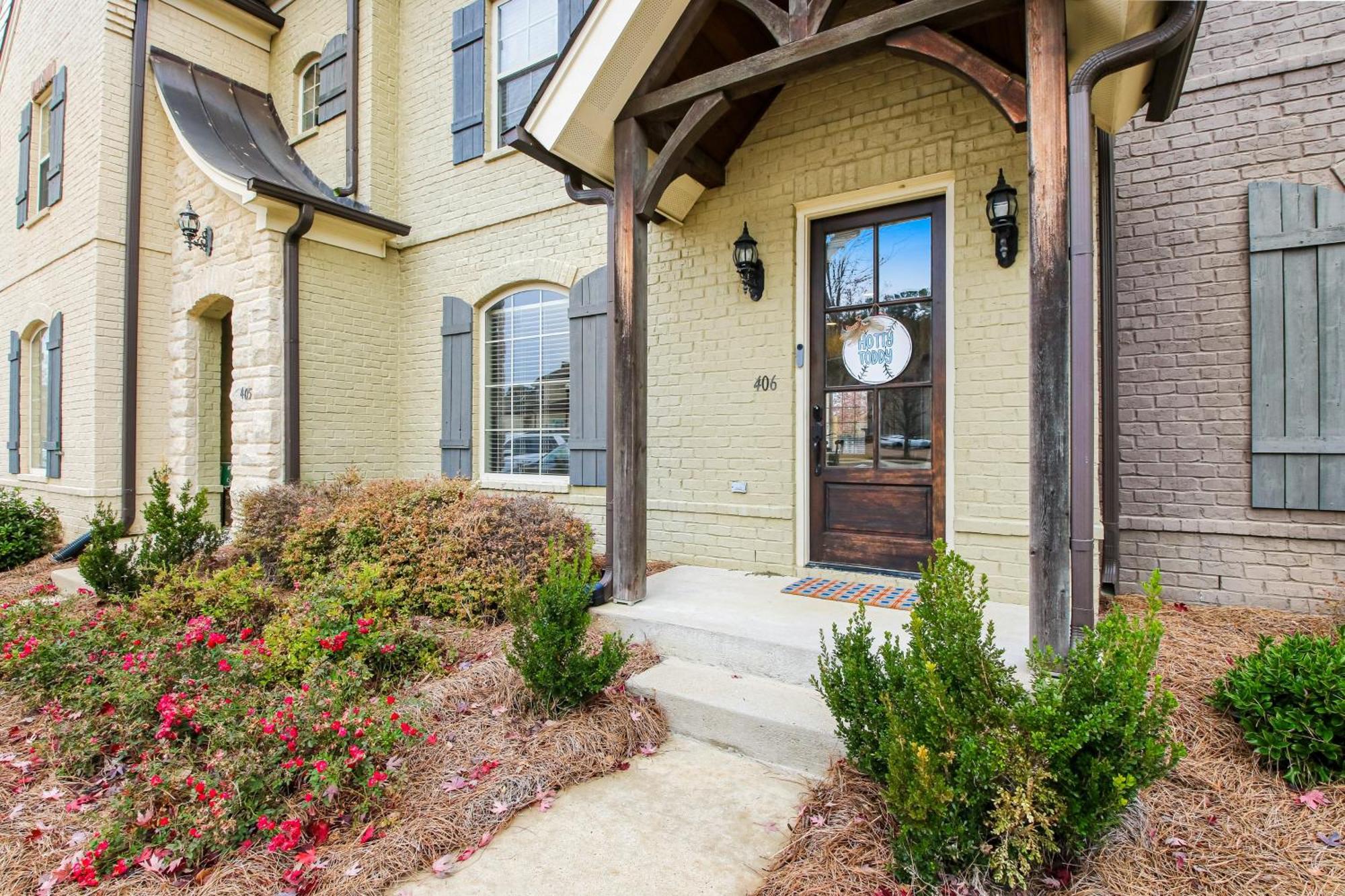 Ole Miss Magnolia Villa Oxford Luaran gambar